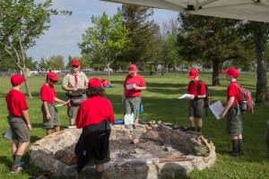 Skills Camp Out 0043