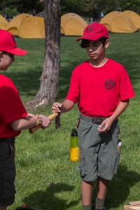 Skills Camp Out 0049