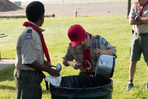 Skills Camp Out 0051