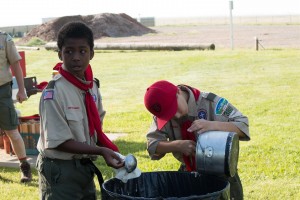 Skills Camp Out 0052