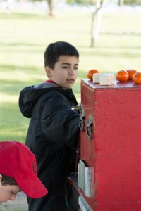Skills Camp Out 0054