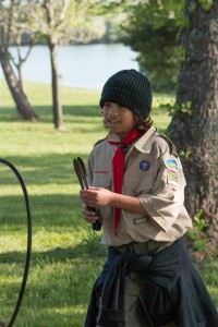 Skills Camp Out 0056