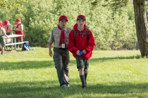 Skills Camp Out 0059