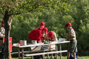 Skills Camp Out 0060