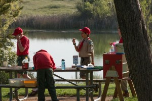 Skills Camp Out 0061