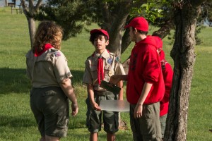 Skills Camp Out 0068