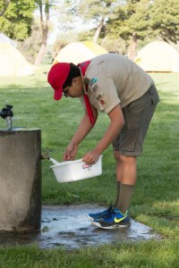 Skills Camp Out 0073