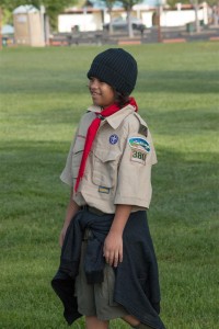 Skills Camp Out 0075