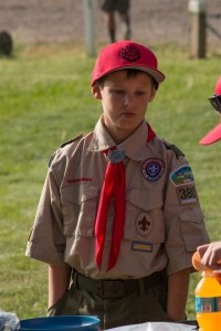 Skills Camp Out 0081