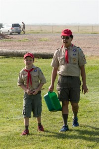 Skills Camp Out 0083
