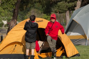 Skills Camp Out 0087