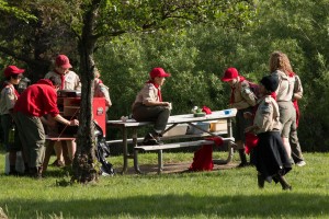 Skills Camp Out 0088