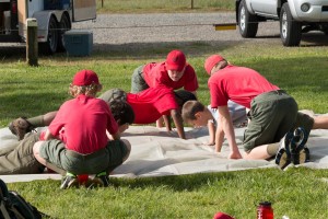 Skills Camp Out 0090