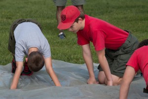 Skills Camp Out 0091