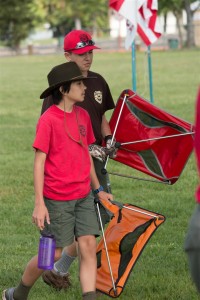 Skills Camp Out 0093