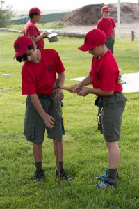 Skills Camp Out 0096