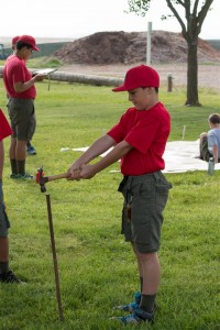 Skills Camp Out 0097