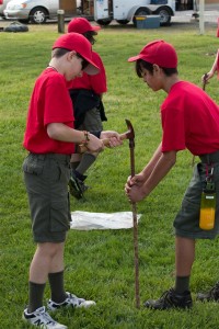 Skills Camp Out 0098