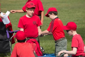 Skills Camp Out 0106