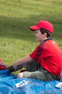Skills Camp Out 0109