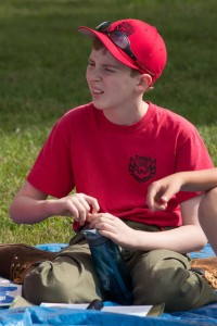 Skills Camp Out 0111