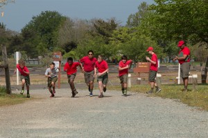 Skills Camp Out 0114