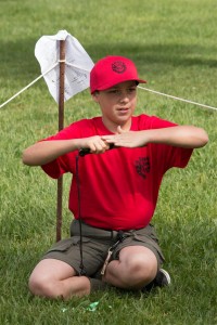 Skills Camp Out 0116