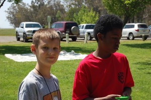 Skills Camp Out 0129