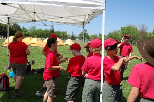 Skills Camp Out 0132