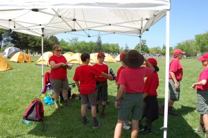 Skills Camp Out 0133