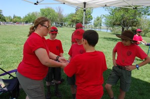 Skills Camp Out 0134