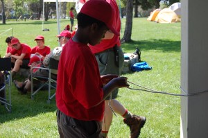 Skills Camp Out 0136
