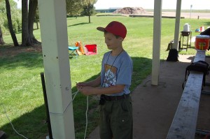 Skills Camp Out 0137