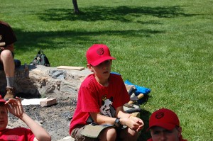 Skills Camp Out 0139