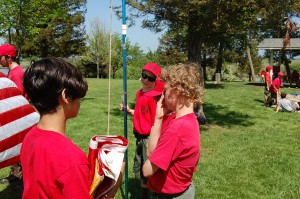 Skills Camp Out 0142