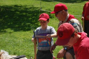 Skills Camp Out 0143