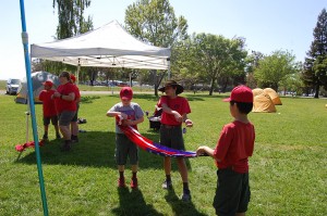 Skills Camp Out 0152