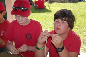 Skills Camp Out 0155