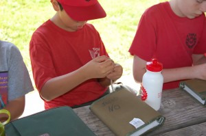 Skills Camp Out 0156