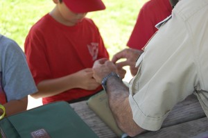 Skills Camp Out 0157