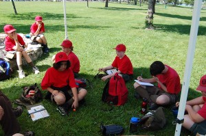 Skills Camp Out 0158