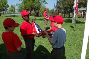 Skills Camp Out 0159