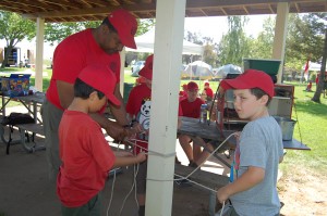 Skills Camp Out 0161