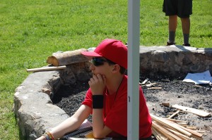 Skills Camp Out 0162