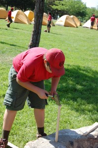 Skills Camp Out 0165