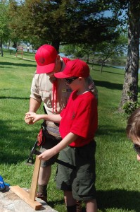 Skills Camp Out 0166