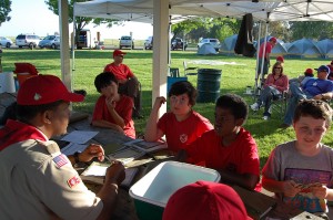 Skills Camp Out 0167