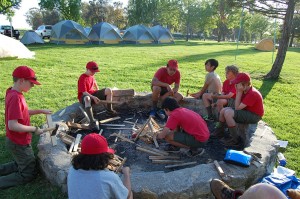 Skills Camp Out 0168