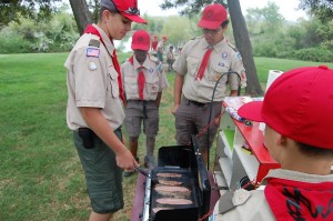 Skills Camp Out 0172