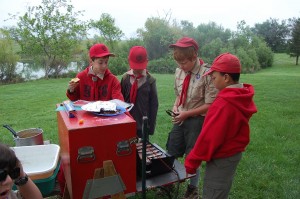 Skills Camp Out 0173